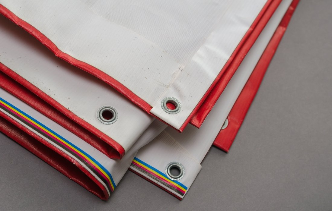 PVC tarpaulin